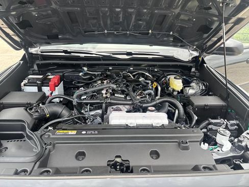 New 2026 Toyota 4Runner SR5 AWD/4WD image 30