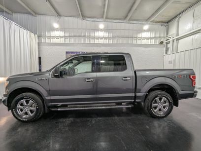 Used 2018 Ford F150 XLT w/ Equipment Group 302A Luxury