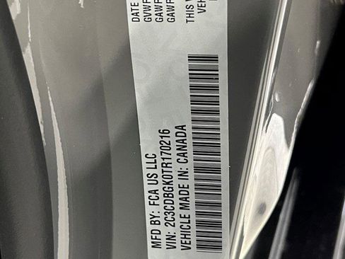 New 2026 Dodge Charger Daytona Scat Pack w/ Track Package image 47