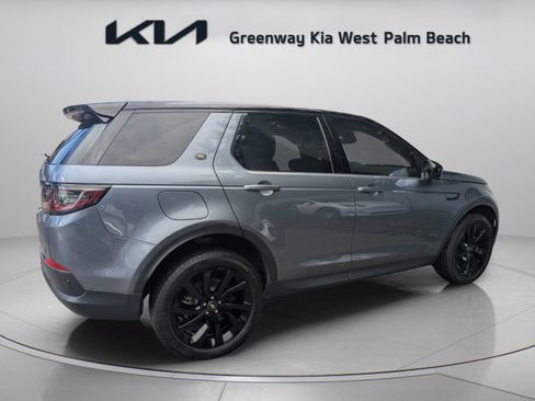 Used 2023 Land Rover Discovery Sport S AWD/4WD image 8