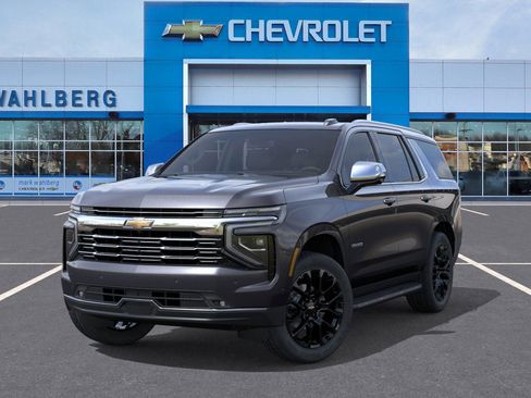 New 2026 Chevrolet Tahoe Premier w/ Sun And Tow Package image 30