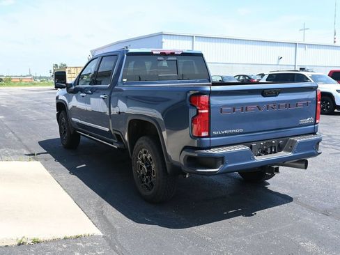 Used 2026 Chevrolet Silverado 3500 High Country w/ High Country Premium Package AWD/4WD image 11