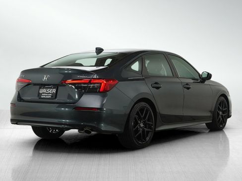 Used 2024 Honda Civic Sport image 5