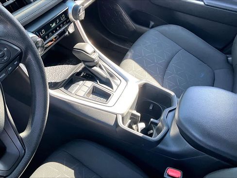 Used 2024 Toyota RAV4 XLE image 16