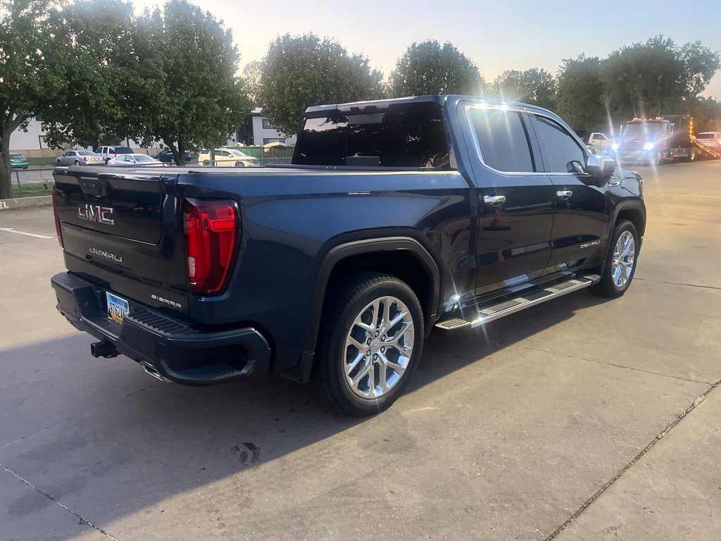 Used 2023 GMC Sierra 1500 Denali AWD/4WD image 5
