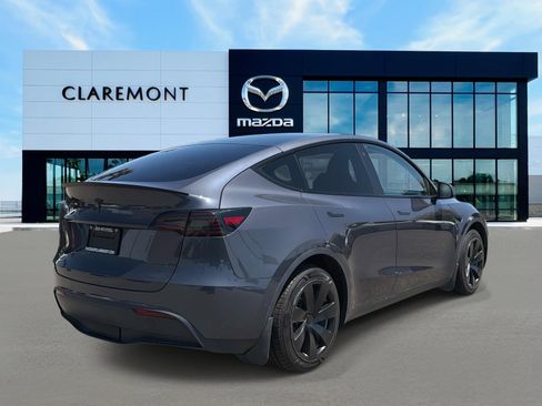 Used 2020 Tesla Model Y Long Range AWD/4WD image 5