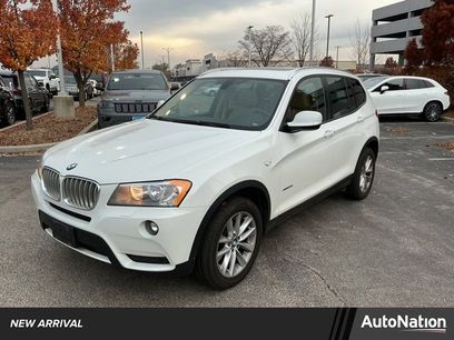 Used 2014 BMW X3 xDrive28i