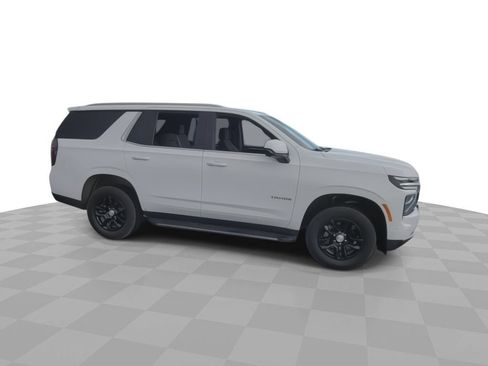 Used 2025 Chevrolet Tahoe LS w/ Max Trailering Package AWD/4WD image 9
