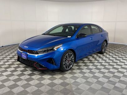 Certified 2024 Kia Forte GT