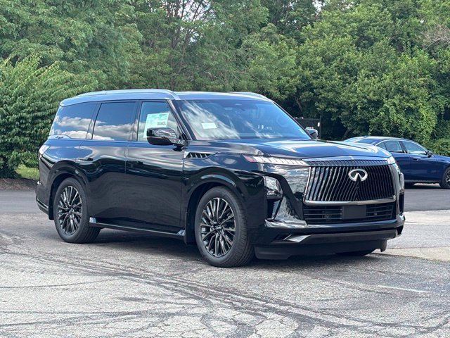 New 2027 INFINITI QX80 Autograph AWD/4WD image 1