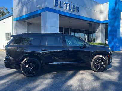Used 2024 Chevrolet Traverse RS w/ LPO, Floor Liner Package