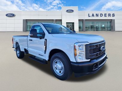 New 2024 Ford F350 XL w/ 360-Degree Camera Package