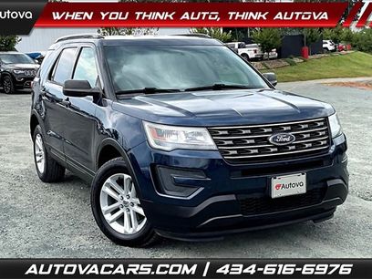 Used 2017 Ford Explorer 4WD