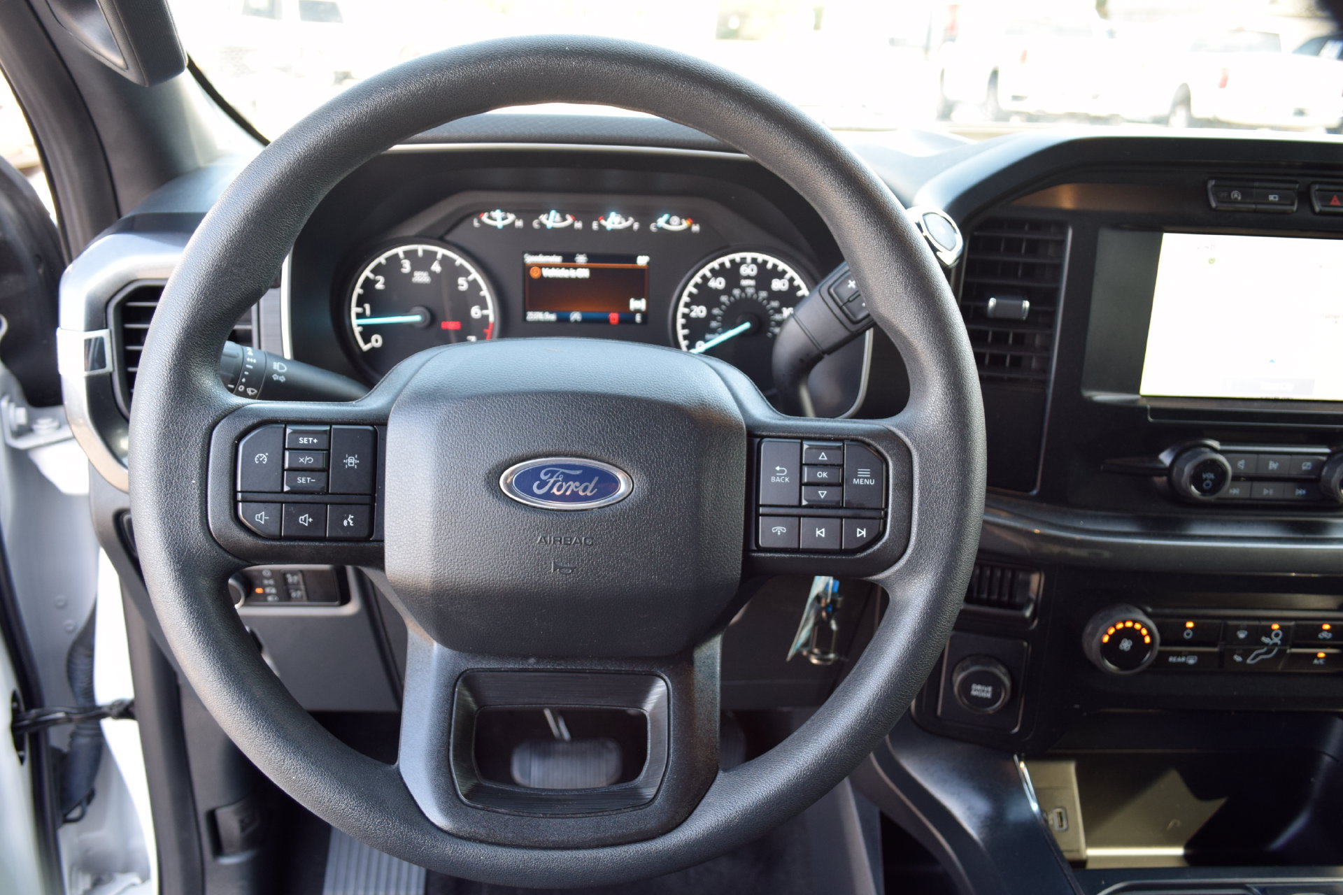 Used 2023 Ford F150 XL w/ STX Appearance Package RWD image 6