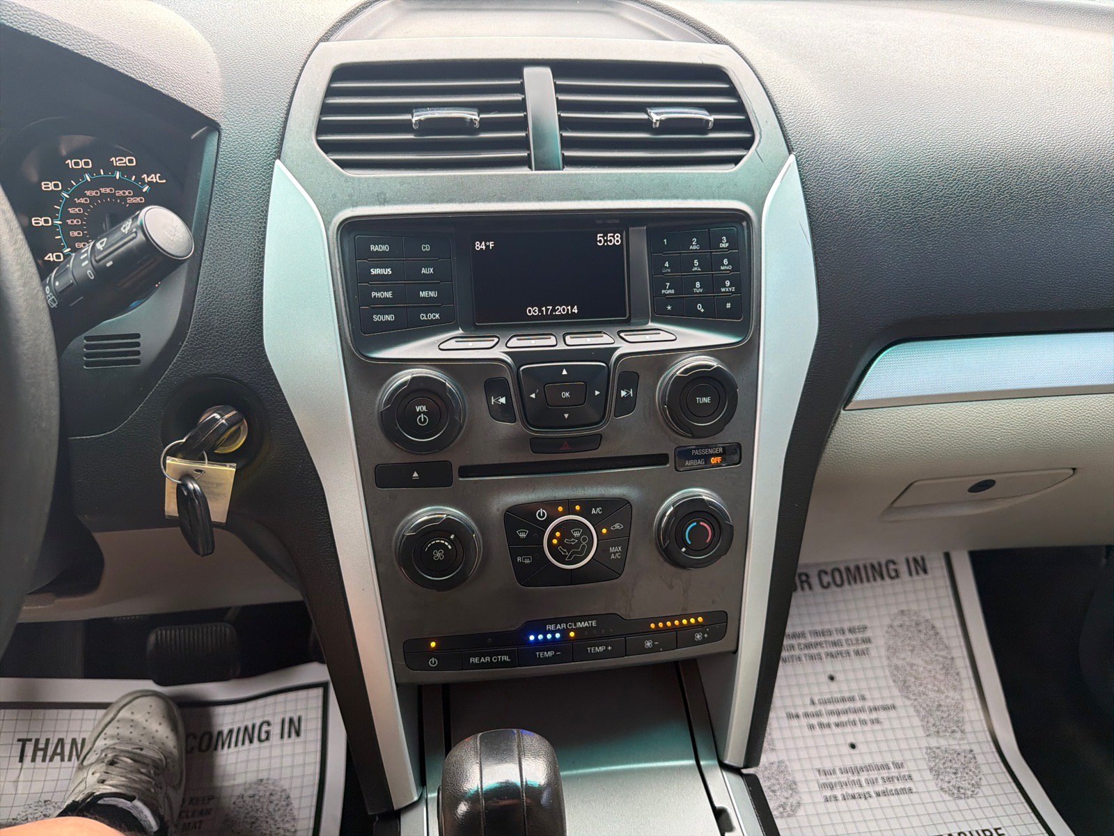 Used 2015 Ford Explorer 4WD image 11