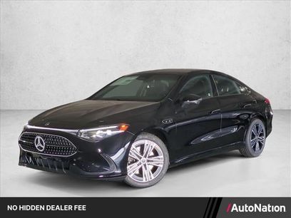 New 2027 Mercedes-Benz CLA 220