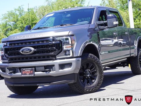 Used 2022 Ford F250 Lariat w/ Tremor Off-Road Package AWD/4WD image 20