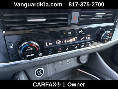 Used 2022 Nissan Rogue Platinum w/ Head-Up Display Package FWD image 19