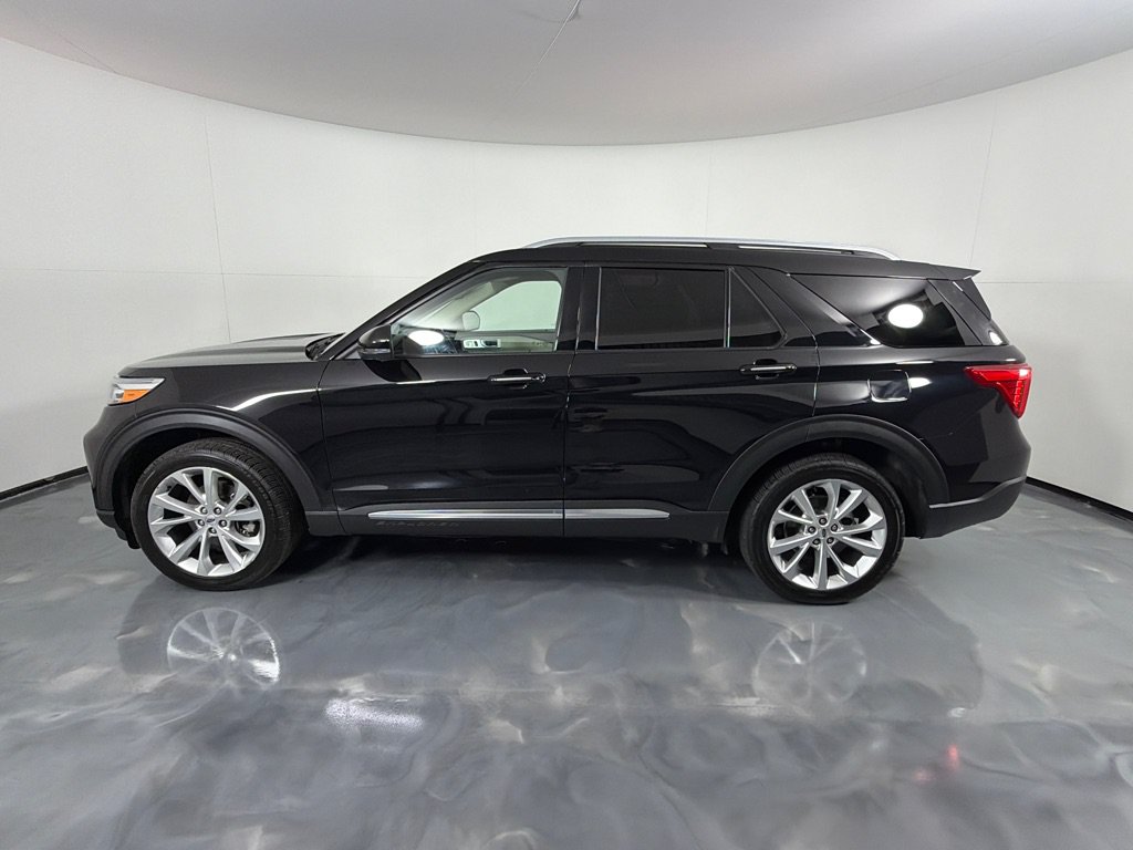 Used 2022 Ford Explorer Platinum w/ Equipment Group 601A AWD/4WD image 8