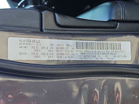 Used 2020 Jeep Grand Cherokee Altitude image 29