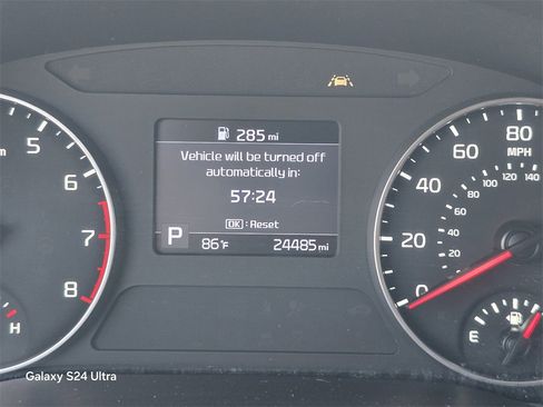 Used 2021 Kia Seltos EX image 26