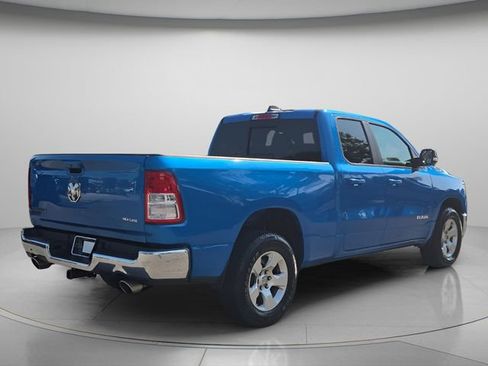 Used 2022 RAM 1500 Big Horn RWD image 7