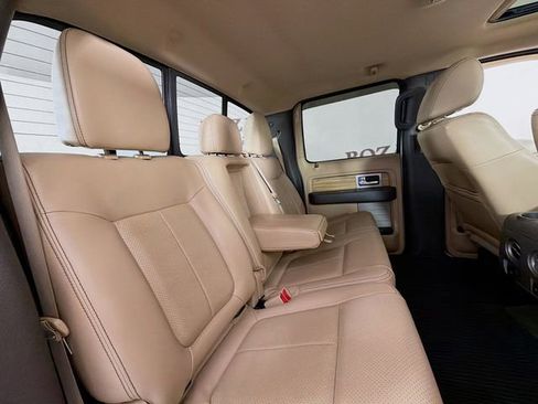 Used 2011 Ford F150 Lariat w/ Lariat Chrome Pkg AWD/4WD image 32