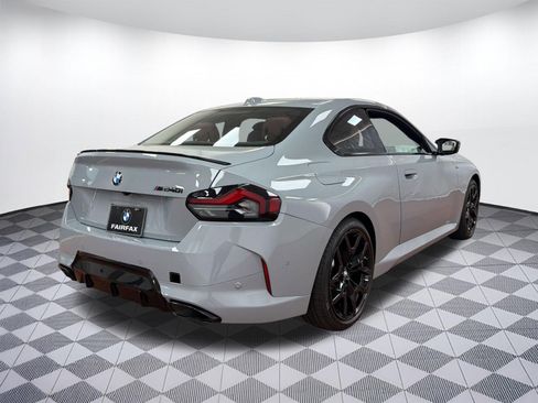 New 2026 BMW M240i Coupe w/ Premium Package RWD image 9