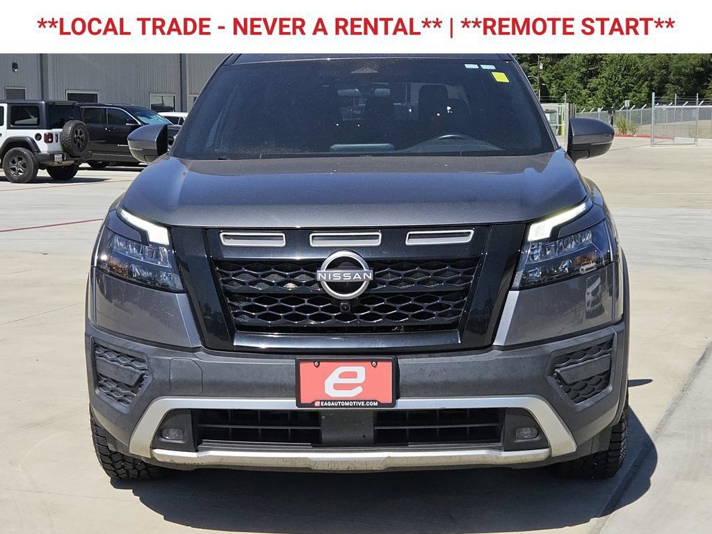 Used 2023 Nissan Pathfinder Rock Creek AWD/4WD image 2