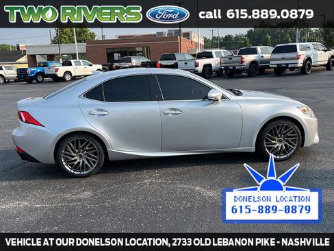 Used 2015 Lexus IS 250 RWD image 10