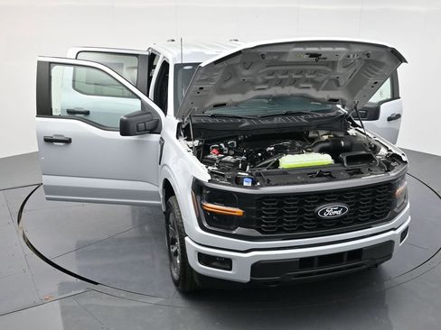 New 2025 Ford F150 STX w/ Equipment Group 200A image 53