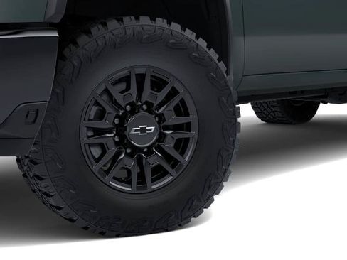 New 2026 Chevrolet Silverado 2500 ZR2 w/ LPO, Dark Essentials Package AWD/4WD image 37