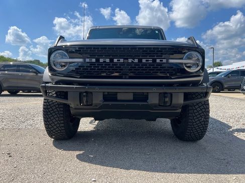 Used 2022 Ford Bronco Wildtrak AWD/4WD image 3