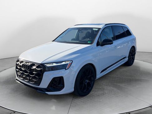 New 2026 Audi SQ7 Prestige image 3