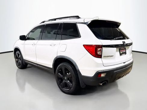 Used 2021 Honda Passport Elite image 8
