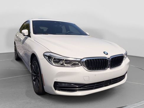 Used 2018 BMW 640i Gran Turismo xDrive AWD/4WD image 7