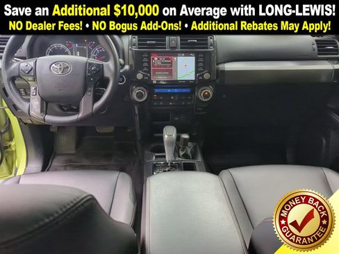 Used 2022 Toyota 4Runner TRD Pro image 17