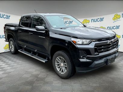 Used 2023 Chevrolet Colorado LT w/ LT Convenience Package
