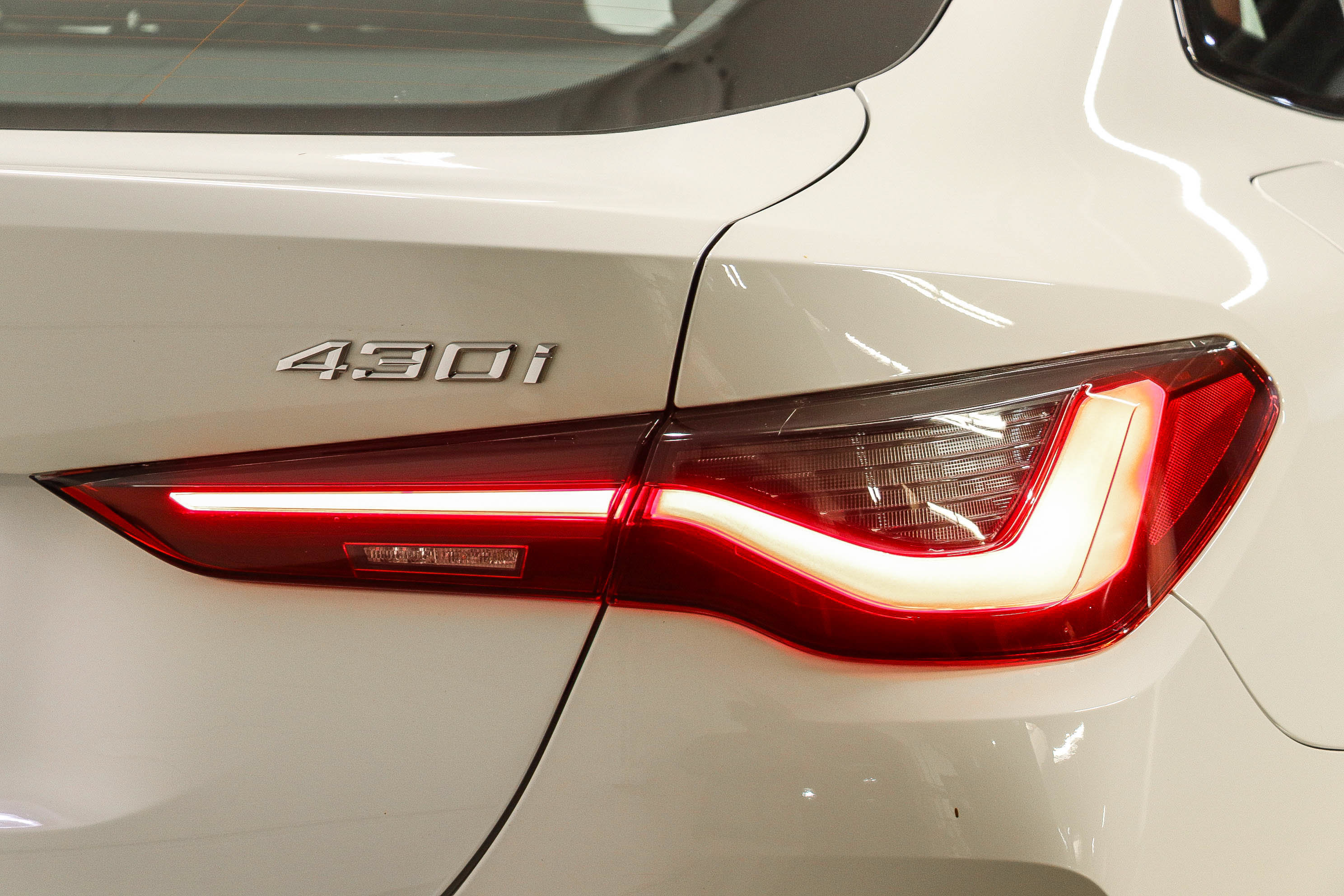 Used 2023 BMW 430i Gran Coupe w/ Premium Package RWD image 8