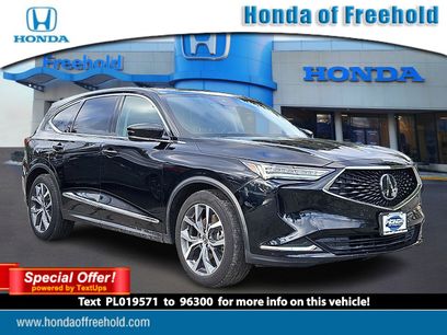 Used 2023 Acura MDX SH-AWD w/ Technology Package