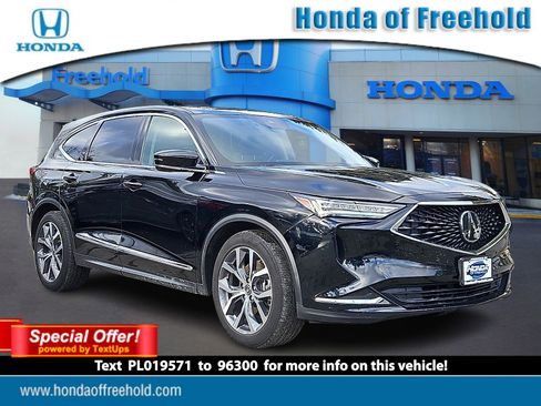 Used 2023 Acura MDX SH-AWD w/ Technology Package image 1