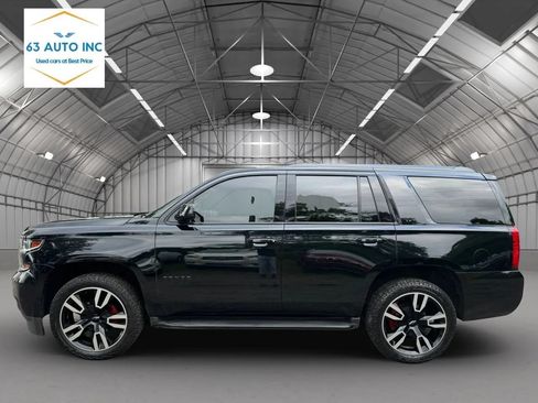 Used 2018 Chevrolet Tahoe LT w/ RST Edition AWD/4WD image 2