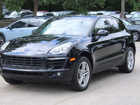 Used 2016 Porsche Macan S AWD/4WD image 3