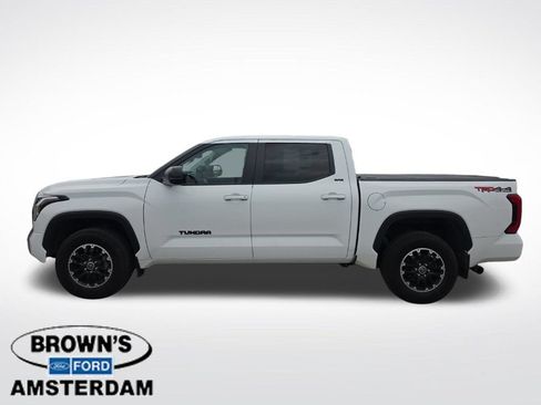 Used 2024 Toyota Tundra SR5 w/ TRD Off-Road Package AWD/4WD image 6