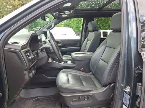 Used 2021 Chevrolet Tahoe Z71 AWD/4WD image 11