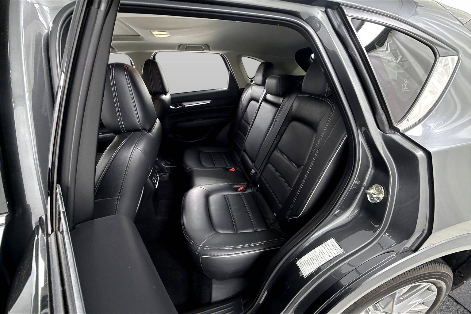 Used 2025 MAZDA CX-5 AWD 2.5 S w/ Premium Plus Pkg image 24