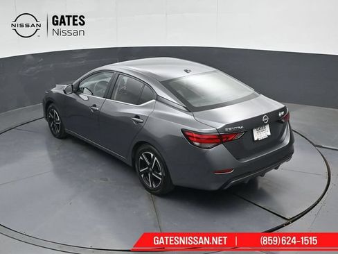 Used 2025 Nissan Sentra SV FWD image 49