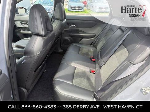 Certified 2024 Nissan Ariya AWD image 20