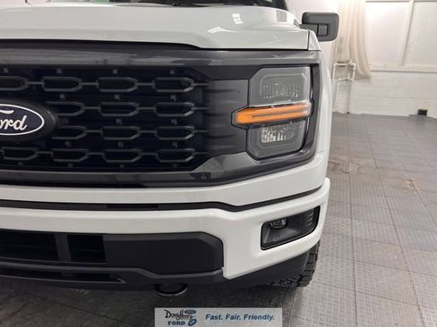 New 2026 Ford F150 STX w/ Equipment Group 200A AWD/4WD image 12