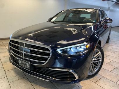 Used 2022 Mercedes-Benz S 580 4MATIC Sedan